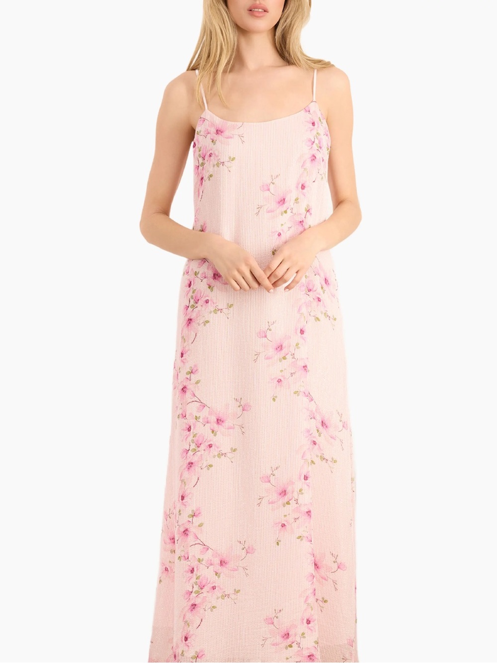 Cami NYC Luz Maxi Dress - Picture 2 of 9